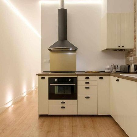 Vivienda Turistica Estilosa En La Zona Vieja Bilbao Exteriör bild